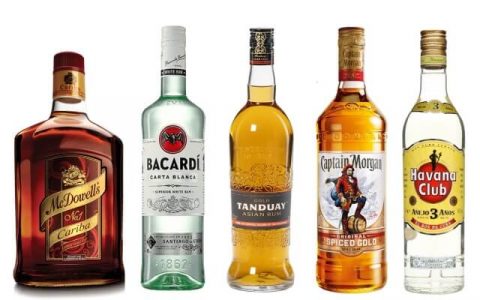 2022全球銷售最好的蘭姆酒品牌Top10封面