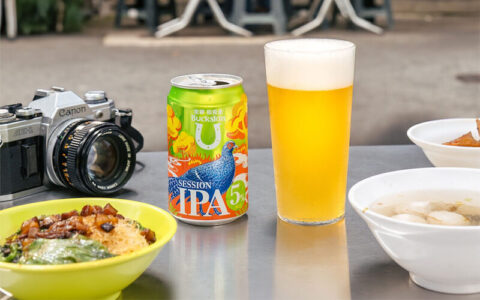 金車柏克金再推全新SESSION-IPA金釀啤酒_封面圖