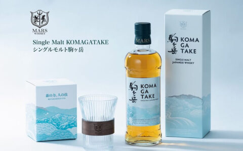 駒之岳單一麥芽威士忌_封面圖