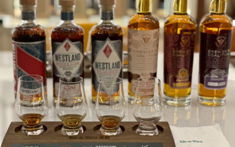 第二届台灣美國威士忌文化嘉年華登場