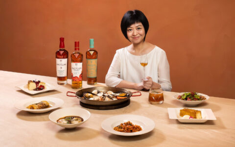 麥卡倫《為時代 創新味》引領風味革命