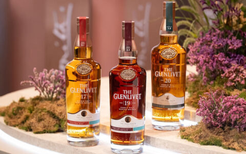 格蘭利威「永恆系列56年原酒」_封面圖