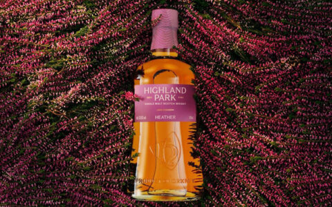 高原騎士鉅獻全新原桶強度《Cask-Strength-Heather石楠花》_封面圖