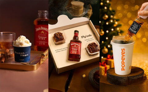 Jack-Daniel’s攜手3大人氣品牌_封面圖