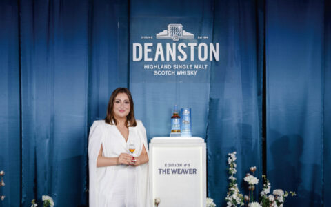 汀士頓蛻變系列最終章 - 「THE WEAVER 織夢者」登場