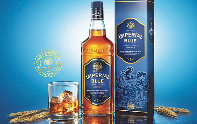 Imperial-Blue印度威士忌