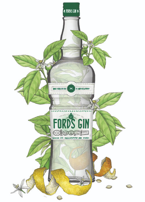 Fords gin