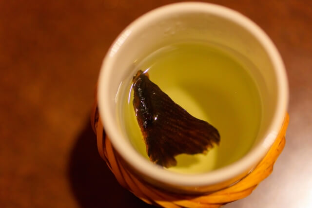 日本酒知識 什麼是 魚鰭酒 讓清酒變美味的特色喝法 一飲樂酒誌