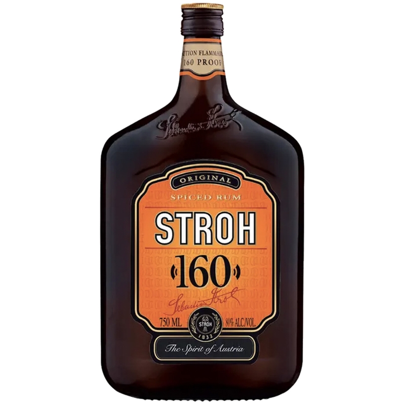 Stroh-160-Rum