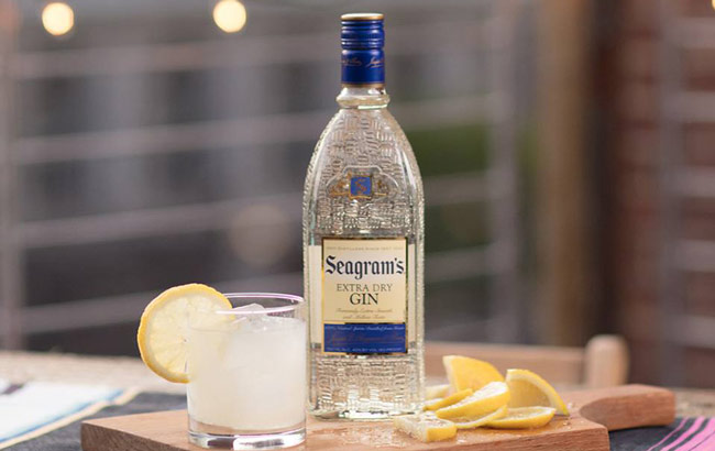 Seagrams-Gin