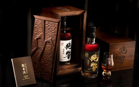日本免稅限定「山崎Smoky Batch & 白州Japanese Forest」9/27開賣| 一