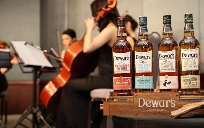 帝王 Dewar’s