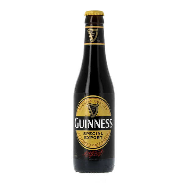 Guinness Special Export 出口特別版