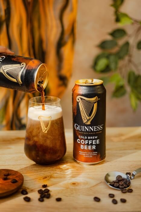Guinness氮氣冷萃咖啡