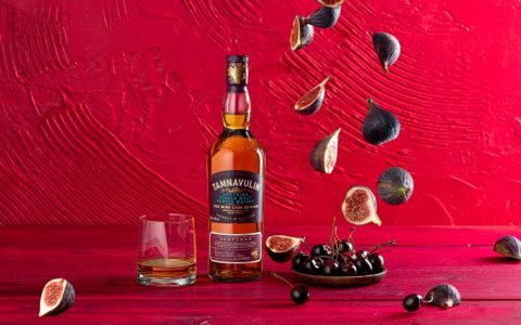 塔木嶺玩桶系列-德國黑皮諾紅酒桶單一麥芽蘇格蘭威士忌