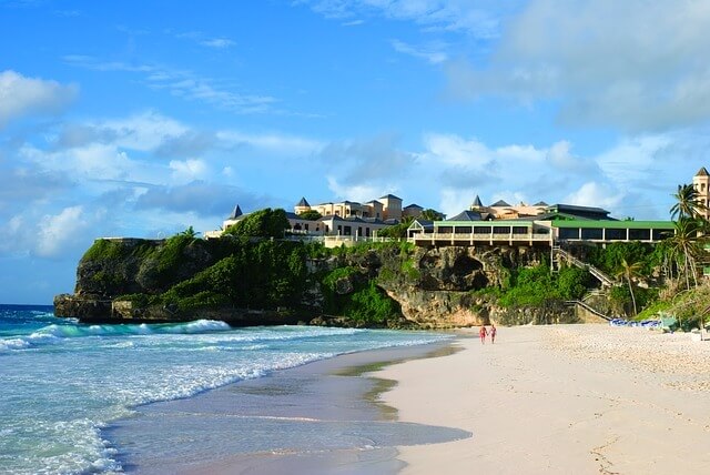 Barbados 巴貝多 島嶼沙灘