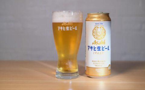 Asahi生啤酒-Maruefu封面