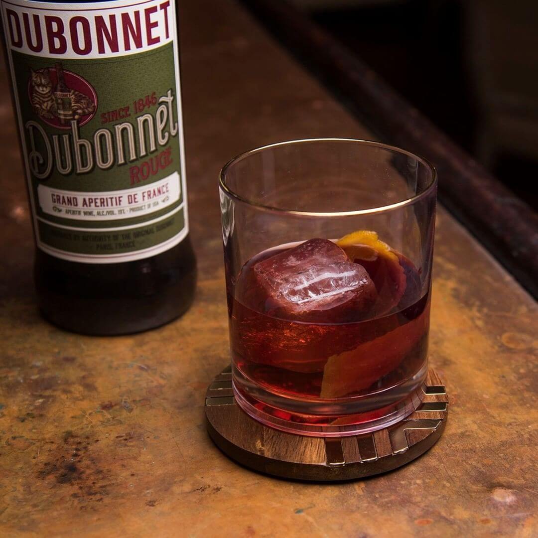 多寶力調酒Dubonnet-Cocktail