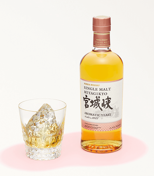 Nikka Discovery系列第二彈上市- 余市& 宮城峽Aromatic Yeast芬芳酵母