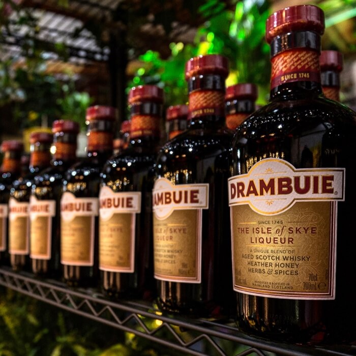 Drambuie-吉寶香甜酒