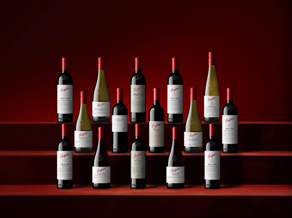 Penfolds奔富葡萄酒2022珍藏系列酒款隆重登台