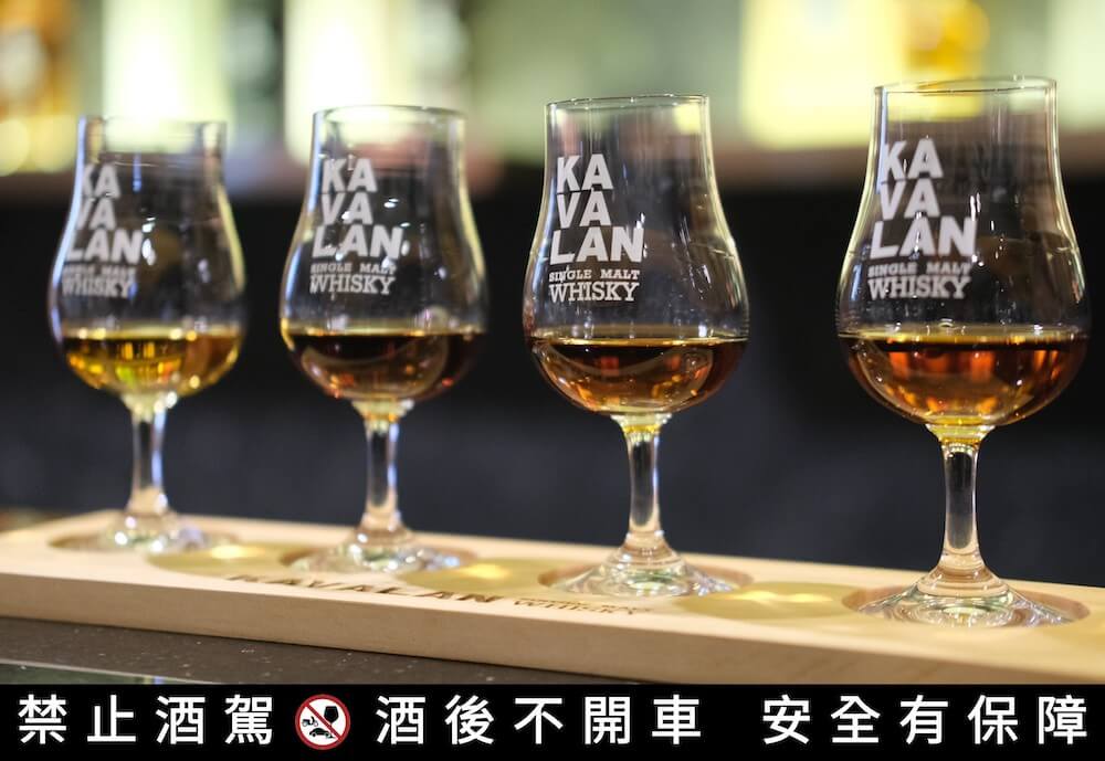 台灣噶瑪蘭品酒教室世界冠軍系列