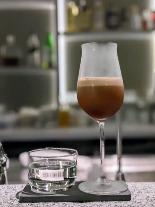 Hērá-Espresso-Martini