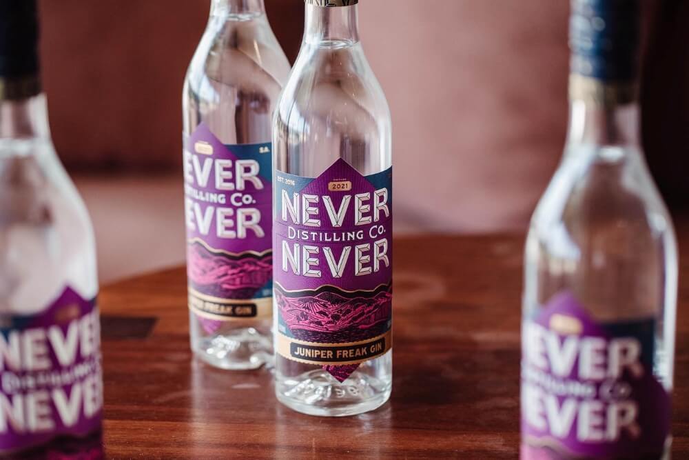 Nevere-Never杜松子怪怪琴酒