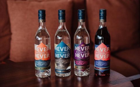 Nevere-Never-琴酒