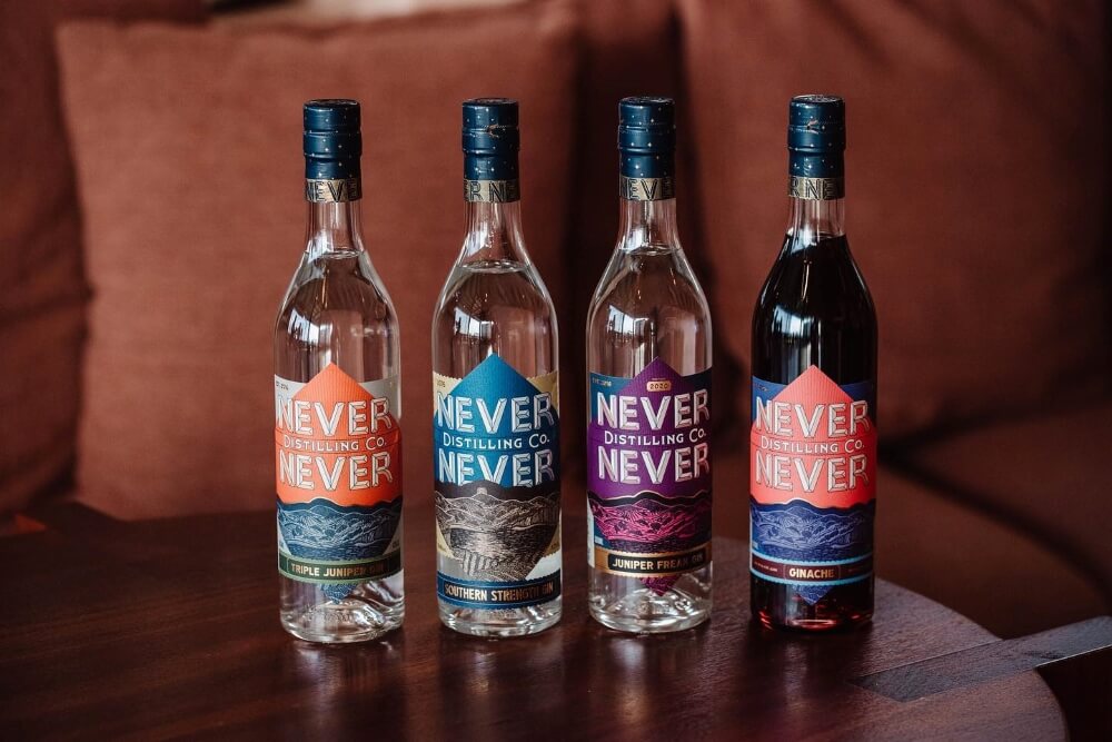 Nevere-Never-琴酒
