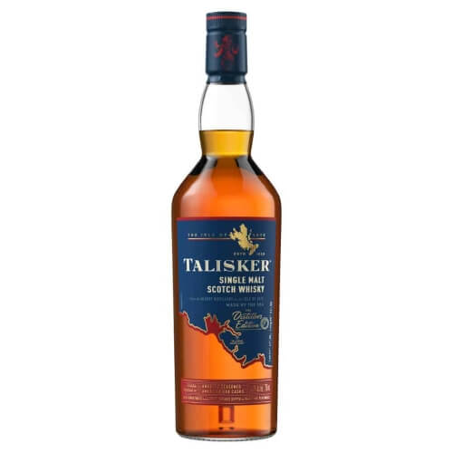 帝亞吉歐Distillers-Edition-2023-Talisker