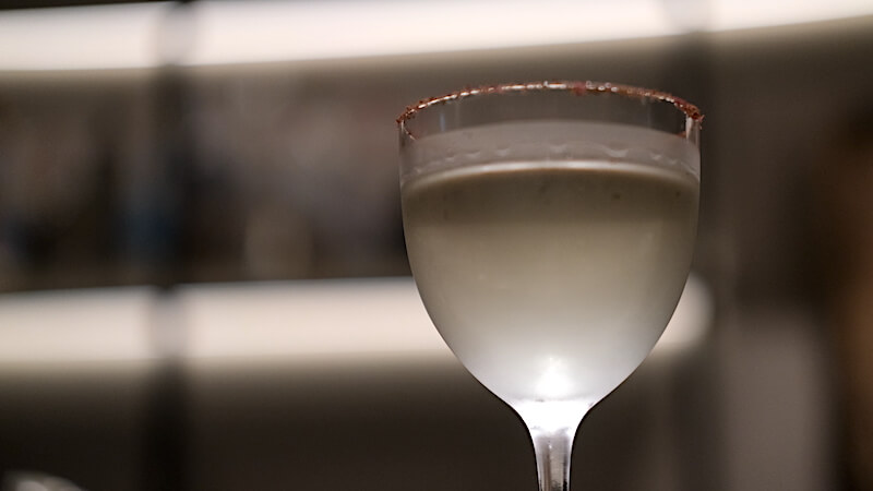 HINOKI - Modern Lychee Martini