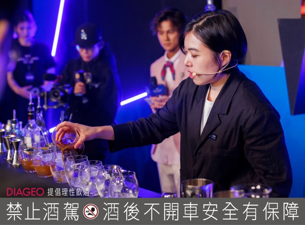 2023-World-Class-台灣區冠軍劉冠麟總決賽調酒畫面