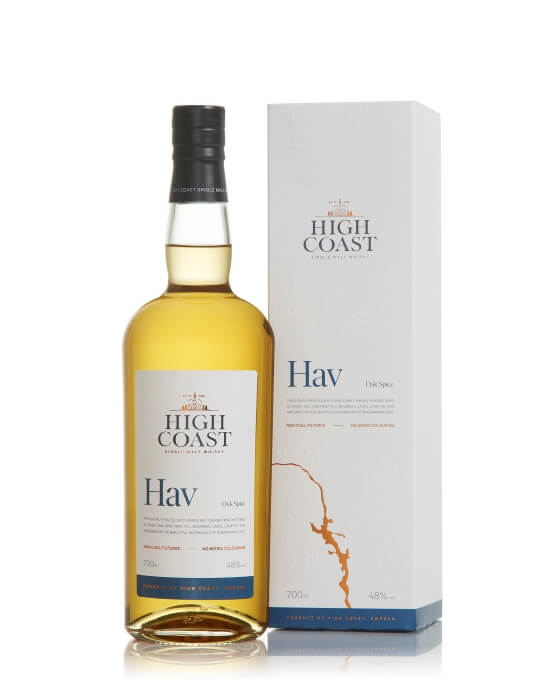 HIGH-COAST威士忌ORIGINS起源系列-HAV-海