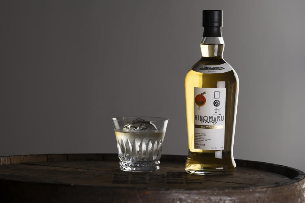 Hinomaru日之丸-The-1st-Edition調和式日本威士忌情境照