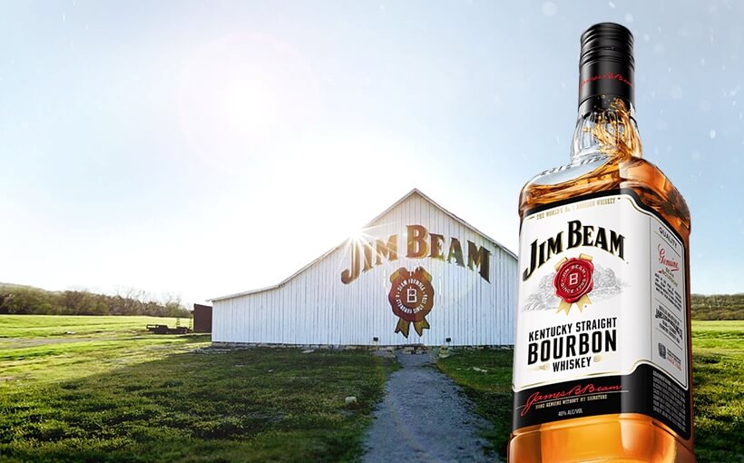 Jim-beam波本威士忌