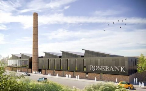 Rosebank蒸餾廠