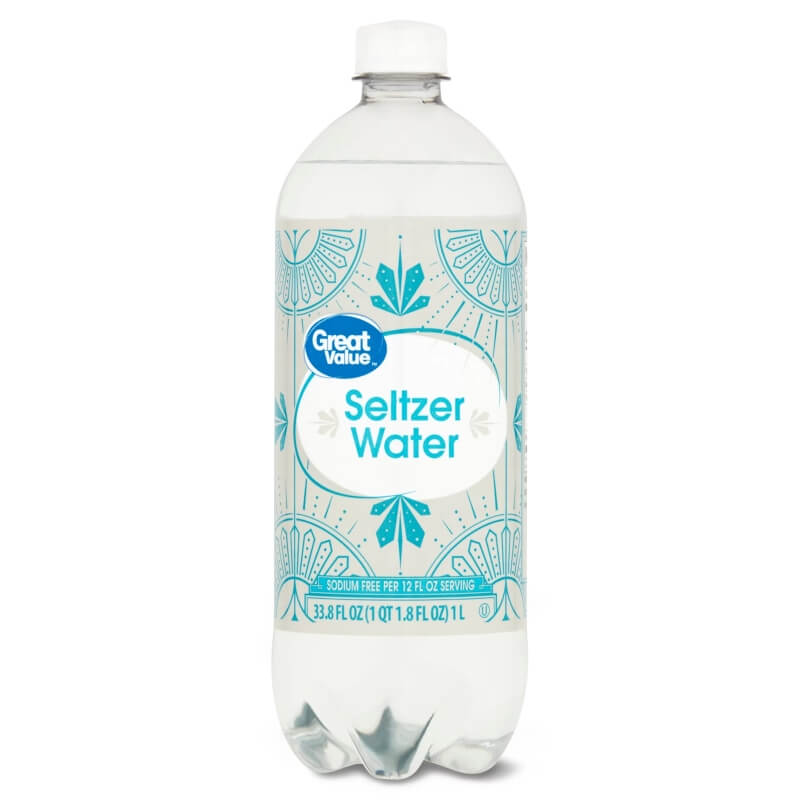 Seltzer-Water