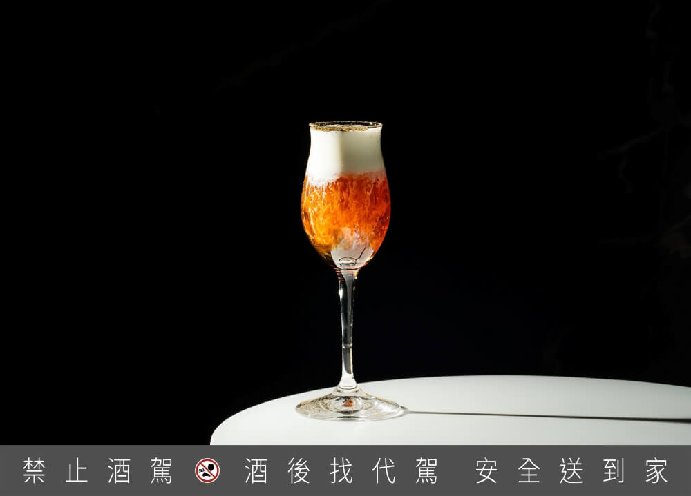 香港Tell-Camellia客座調酒