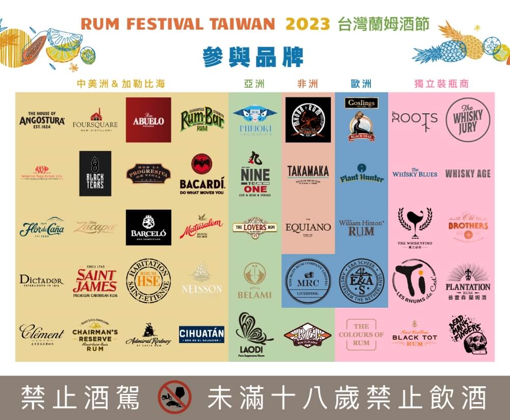 Rum-Festival-Taiwan-2023_品牌