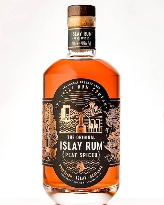 Islay-Rum-Peat-Spiced商品照