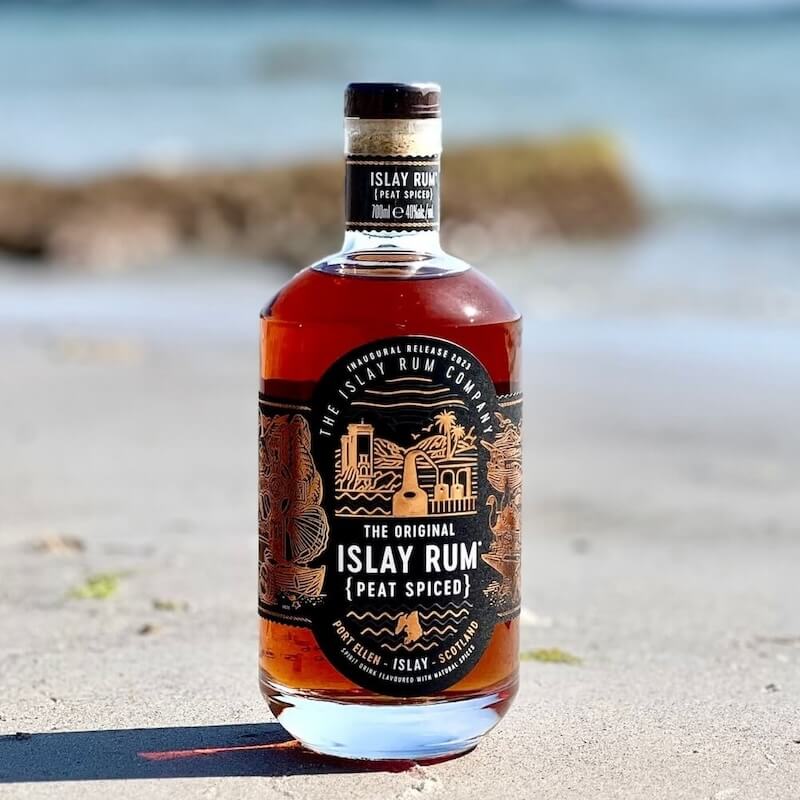 Islay-Rum-Peat-Spiced情境照