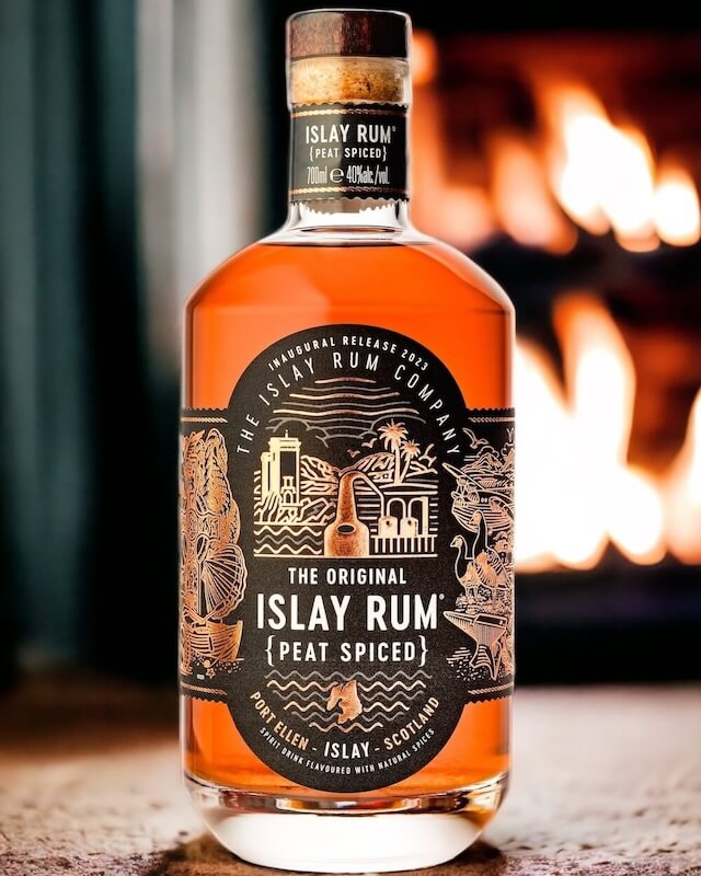 Islay-Rum-Peat-Spiced情境照