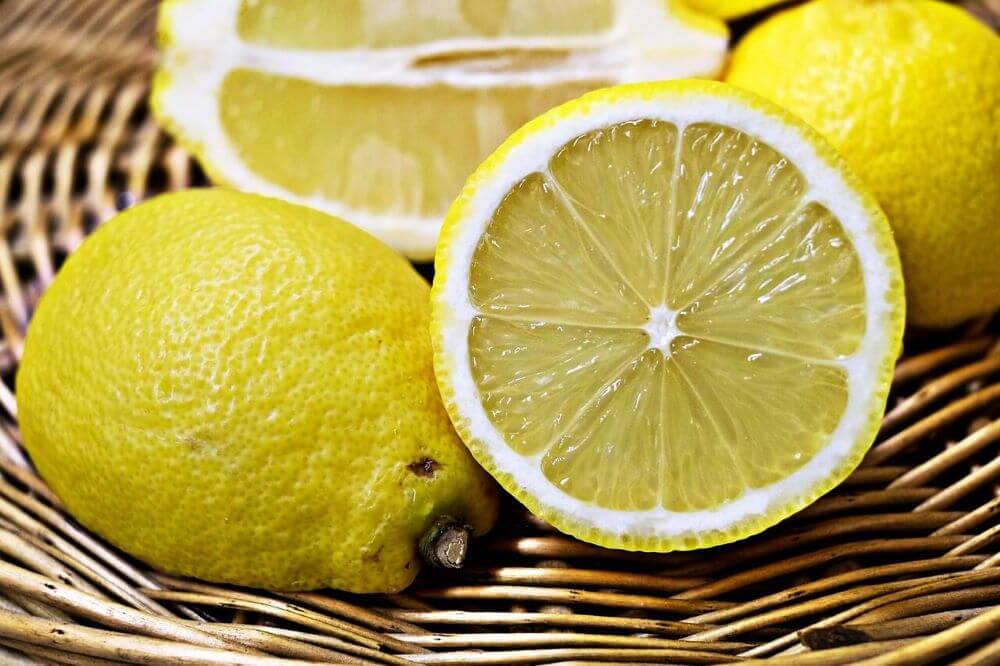 lemons-檸檬切片 萊姆