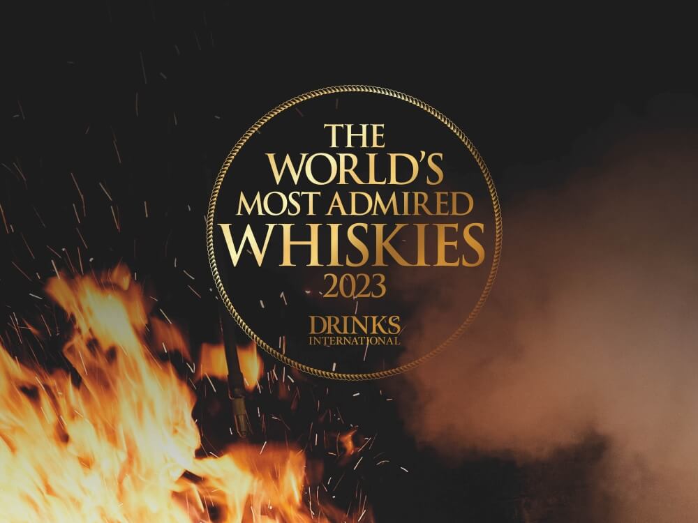 全球最受推崇的威士忌品牌