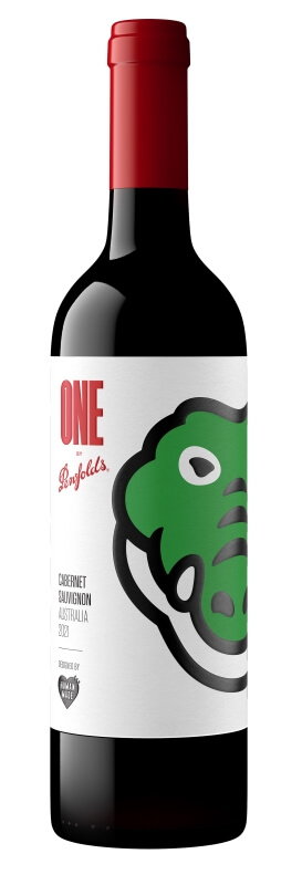 One-by-Penfolds-澳洲系列-2021-年份卡本內蘇維儂紅葡萄酒