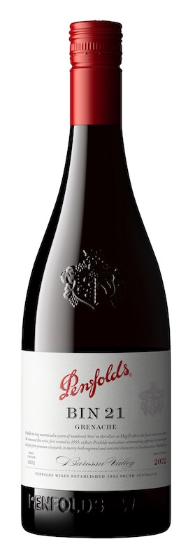 Penfolds-奔富2022-Bin-21-紅葡萄酒