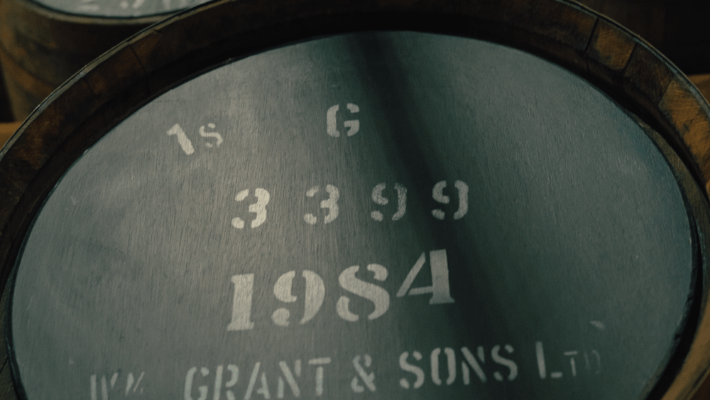 「Archive系列」匯集了酒庫中珍稀古老的格蘭菲迪酒桶