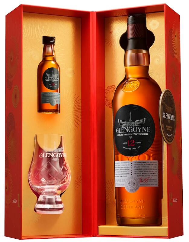 格蘭哥尼 12 年單一麥芽蘇格蘭威士忌