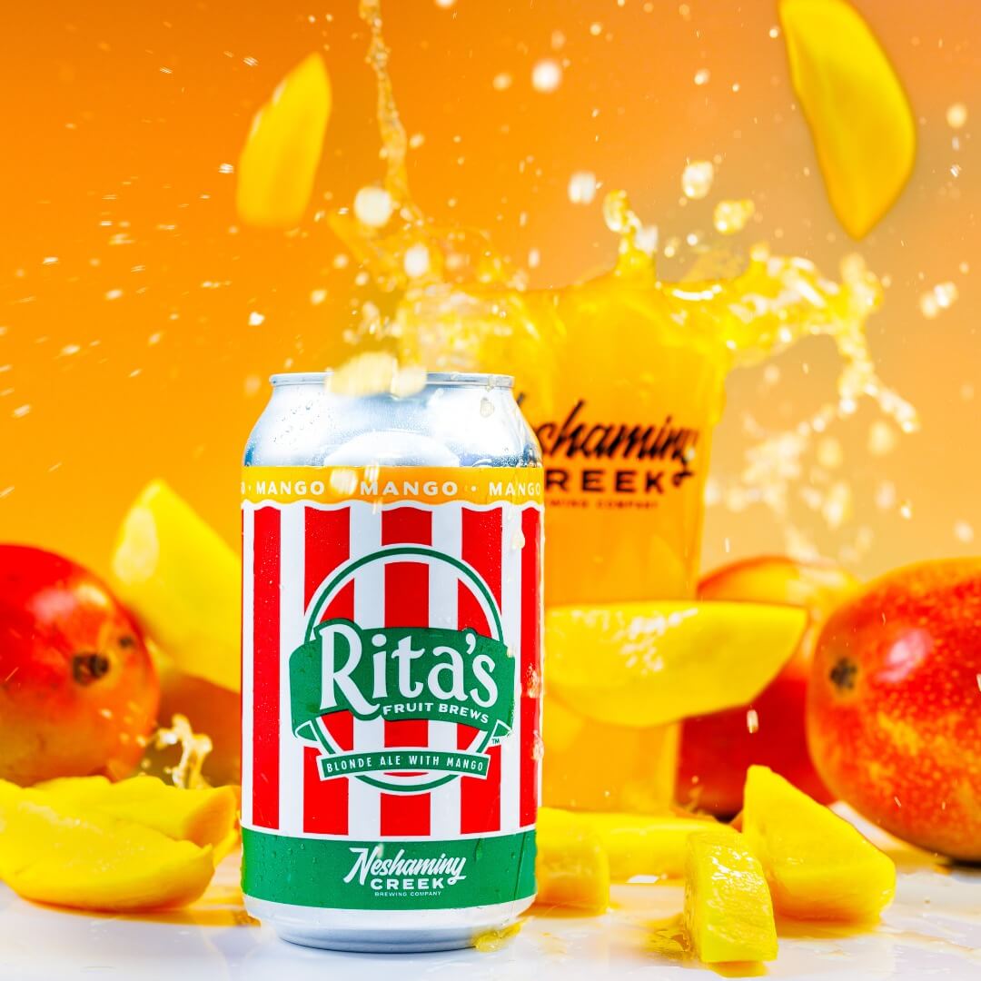 Rita’s義大利冰淇淋-啤酒
